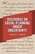 Couverture cartonnée Discourse on Social Planning under Uncertainty de Charles F. Manski