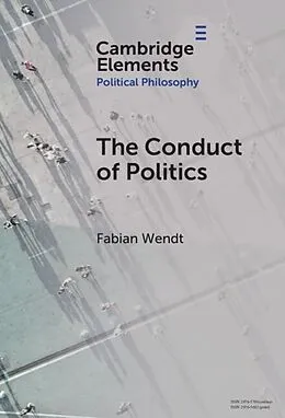 E-Book (epub) Conduct of Politics von Fabian Wendt
