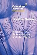 Livre Relié Behavioral Strategy de Nicolai J Foss, Ambra Mazzelli, Libby Weber