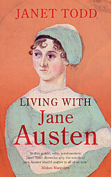 Livre Relié Living with Jane Austen de Janet Todd