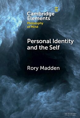 Livre Relié Personal Identity and the Self de Rory Madden