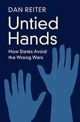 Kartonierter Einband Untied Hands von Dan Reiter