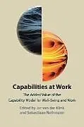 Kartonierter Einband Capabilities at Work von Jac (Tilburg University) Rothmann, Van Der Klink
