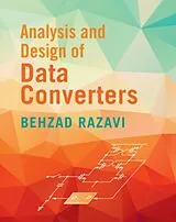 Fester Einband Analysis and Design of Data Converters von Behzad Razavi
