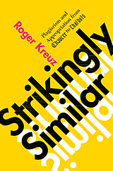 Fester Einband Strikingly Similar von Roger Kreuz