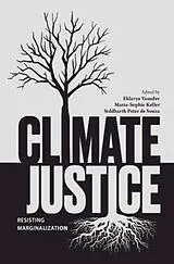 Fester Einband Climate Justice von Eklavya (Friedrich-Alexander-Universitat Vasudev