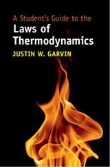 Kartonierter Einband A Student's Guide to the Laws of Thermodynamics von Justin W. Garvin