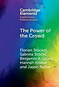 E-Book (epub) Power of the Crowd von Florian Stockel, Sabrina Stockli, Benjamin A. Lyons