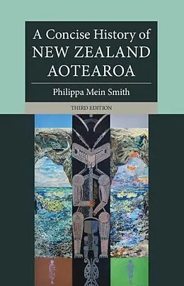 E-Book (epub) Concise History of New Zealand Aotearoa von Philippa Mein Smith