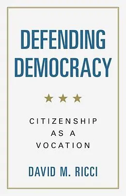 E-Book (epub) Defending Democracy von David M. Ricci