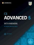 Kartonierter Einband C1 Advanced 5 Student's Book with Answers with Digital Pack von 