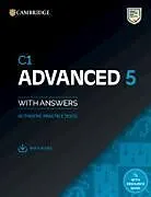 Kartonierter Einband C1 Advanced 5 Student's Book with Answers with Digital Pack von