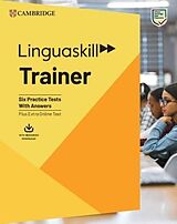 Article non livre Linguaskill Trainer B1 to C1 Trainer with Answers with Downloadable de Ronan McGuinnes