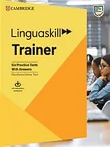 Kartonierter Einband Linguaskill Trainer B1 to C1 Trainer with Answers with Downloadable Audio (For Trainer Pack) von Ronan McGuinnes