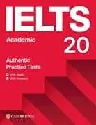 Kartonierter Einband Ielts 20 Practice Test Academic Student's Book with Answers with Digital Pack von 