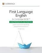 Kartonierter Einband Cambridge IGCSE First Language English Exam Preparation and Practice with Digital Access (2 Years) von Graham Elsdon, Helen Rees-Bidder