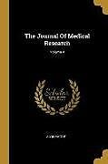 Couverture cartonnée The Journal Of Medical Research; Volume 4 de Anonymous