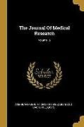 Couverture cartonnée The Journal Of Medical Research; Volume 12 de 