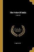 Couverture cartonnée The Voice Of India; Volume 6 de Anonymous