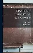 Livre Relié Einstein's Theory of Relativity de Max Born