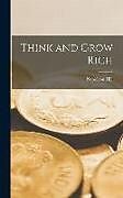 Livre Relié Think and Grow Rich de Napoleon Hill