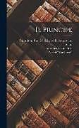 Livre Relié Il Principe de Niccolò Machiavelli, Laurence Arthur Burd