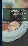 Livre Relié Essentials of Osteopathy de Isabel M. Davenport