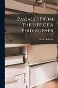 Kartonierter Einband Passages From the Life of a Philosopher von Charles Babbage