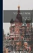Fester Einband Voina I Mir von Leo Tolstoy, Pavel Biuiukov
