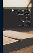 Fester Einband Histoire Des Sciences von Marcellin Berthelot, Rubens Duval