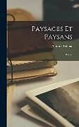 Livre Relié Paysages Et Paysans: Poésies de Maurice Rollinat