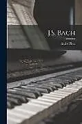 Kartonierter Einband J.S. Bach von André Pirro