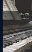 Fester Einband Brahms von Paul Landormy