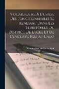 Couverture cartonnée Vocabulaire À L'usage Des Fonctionnaires Se Rendant Dans Les Territoires Du District De L'uele Et De L'enclave Redjaf-Lado de Georges-François Wtterwulghe