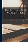 Couverture cartonnée Quiet Talks With World Winners de S. D. Gordon