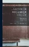 Livre Relié Leçons De Mécanique Céleste: Théorie Générale Des Perturbations Planétaires de Henri Poincaré, Eugène Fichot