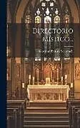 Fester Einband Directorio Místico von Giovanni Battista Scaramelli