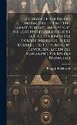 Livre Relié Taschenbuch Für Brüder Freimaurer, Enthaltend Sämmtliche Mit Der G. U. V. St. Joh. Loge Pforte Zur Ewigkeit I. O. V. Hildesheim Theils Correspondirend de Philipp J. Hillebrandt