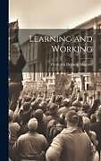 Livre Relié Learning and Working de Frederick Denison Maurice