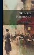 Livre Relié Oeuvres poétiques de 