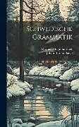 Livre Relié Schwedische Grammatik de Abraham Magni Sahlstedt