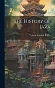 Livre Relié The History of Java de 