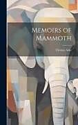 Livre Relié Memoirs of Mammoth de Thomas Ashe