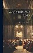 Livre Relié Sacra Romana Rota; Volume II de Emmanuele Cerchiari