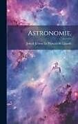 Livre Relié Astronomie de 