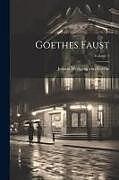 Kartonierter Einband Goethes Faust; Volume 1 von 