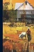 Couverture cartonnée 1832-1882: Semi-Centennial Celebration of the City of Buffalo de E. C. Sprague