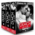 E-Book (epub) Du + Ich: Wir Zwei, Band 4-6 von Emma M. Green