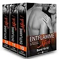 E-Book (epub) Sammelband: Entflamme mich, bd. 10-12 von Lisa Swann