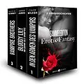 E-Book (epub) Sammeledition Erotik-Fantasy von Chloe Wilkox, Amber James, Alice H. Kinney